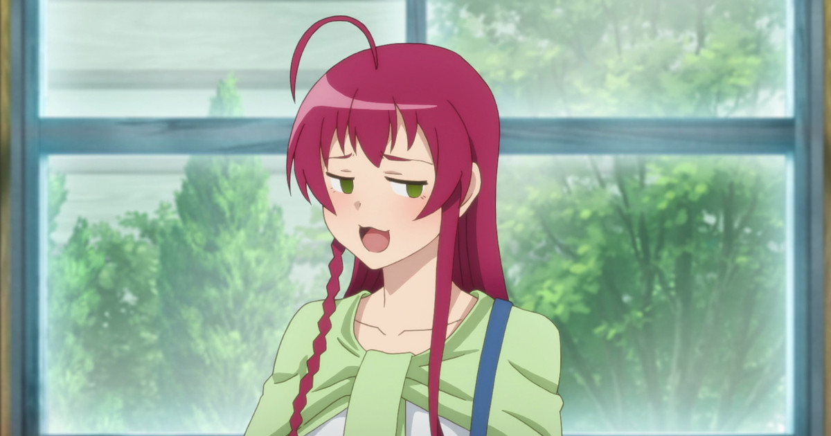 The Devil Is a Part-Timer!' Season-Two-Premiere Recap