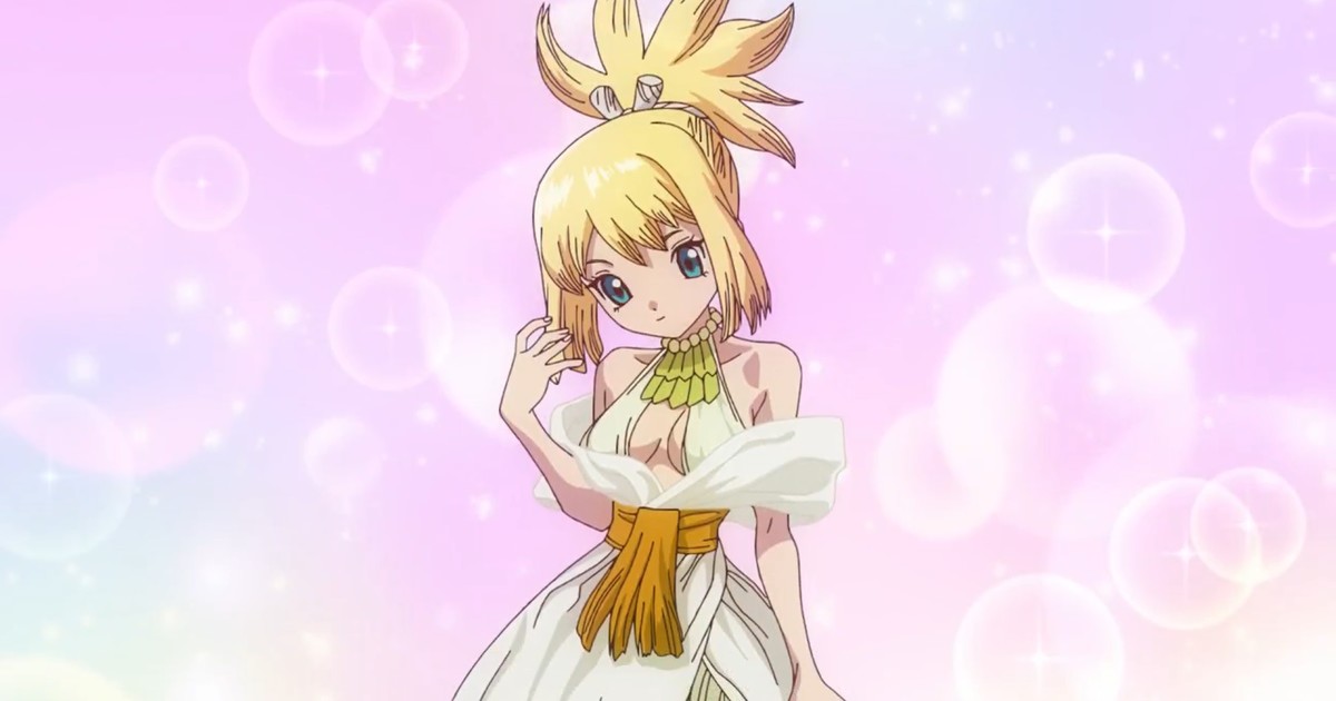 Dr. Stone New World Part 2 To Release On Oct 12, Unveils 2nd Trailer -  Anime Explained