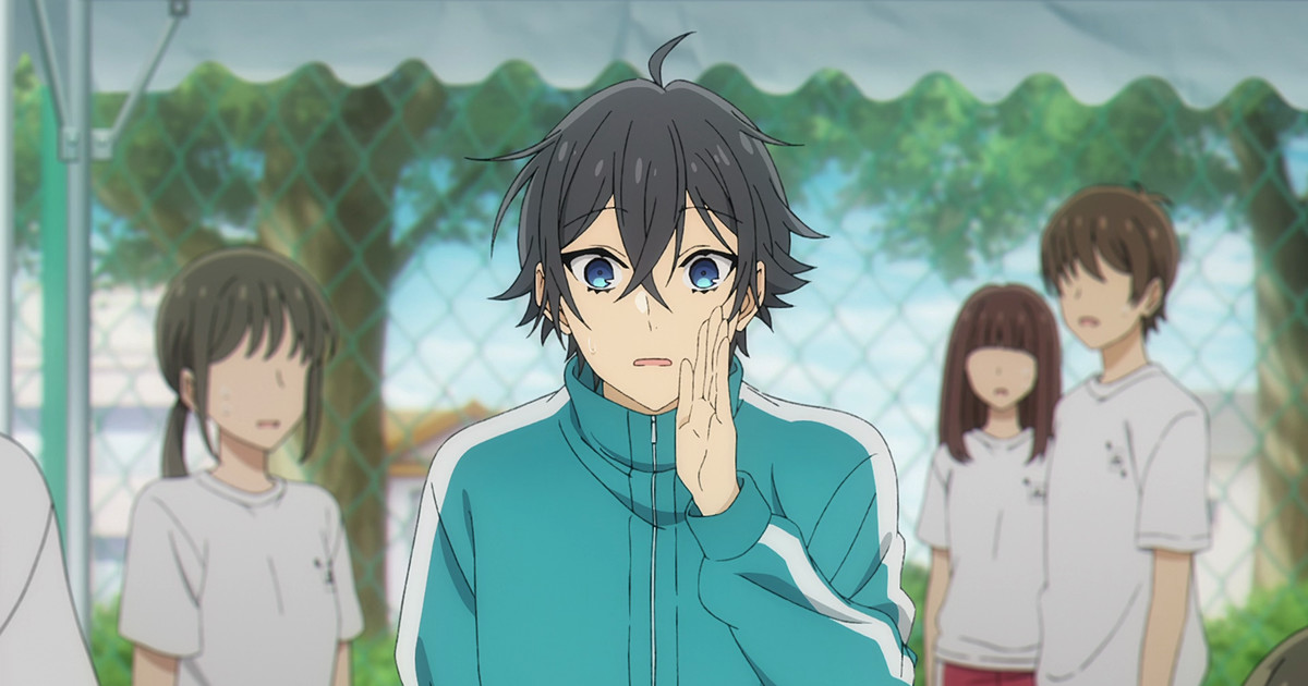 miyamura izumi  Anime characters, Anime, Anime shows