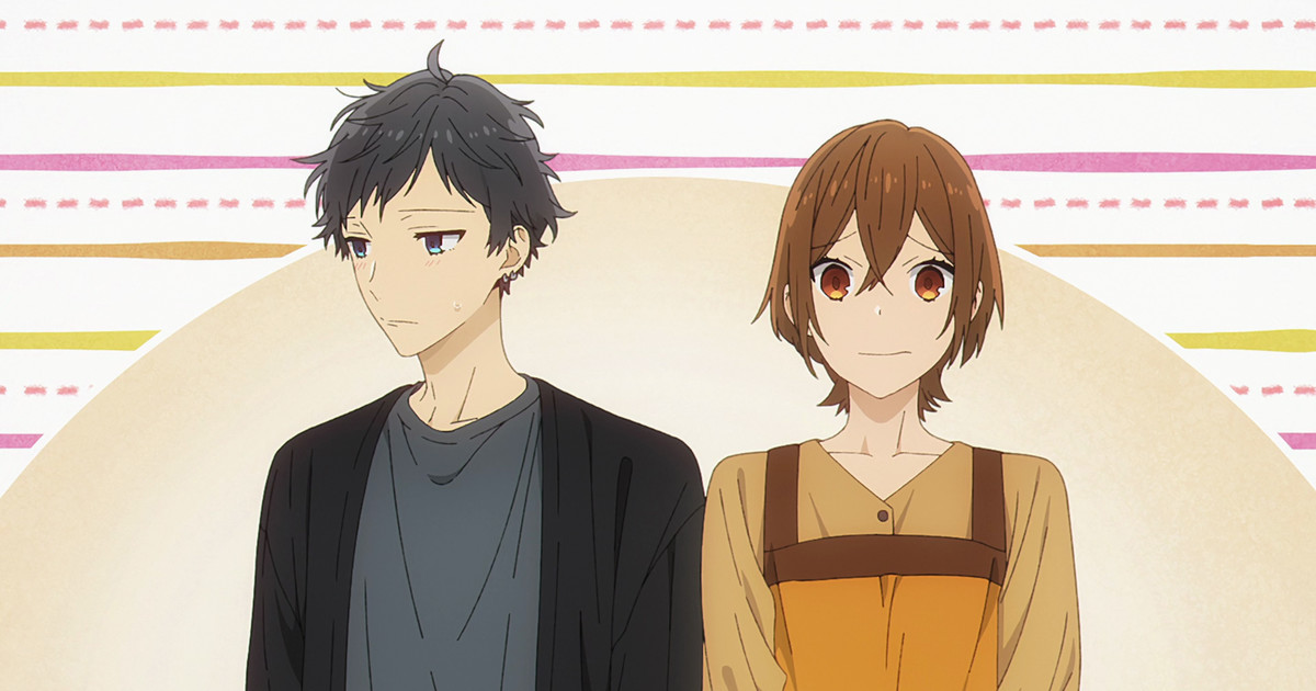 Horimiya: The Missing Pieces' Finds It English Dub Cast