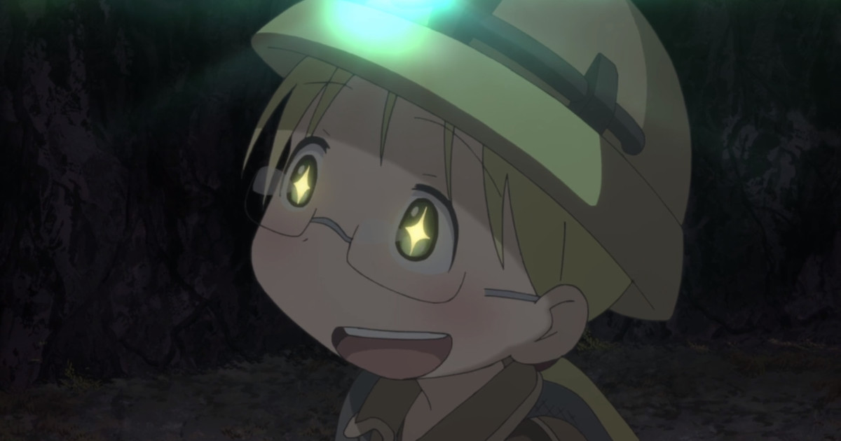 Reg's mystery and more on animating the monstrous in Made in Abyss