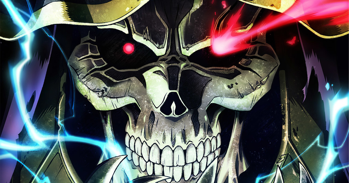 Overlord Anime Gets 4th TV Season New Film Project  News  Anime News  Network
