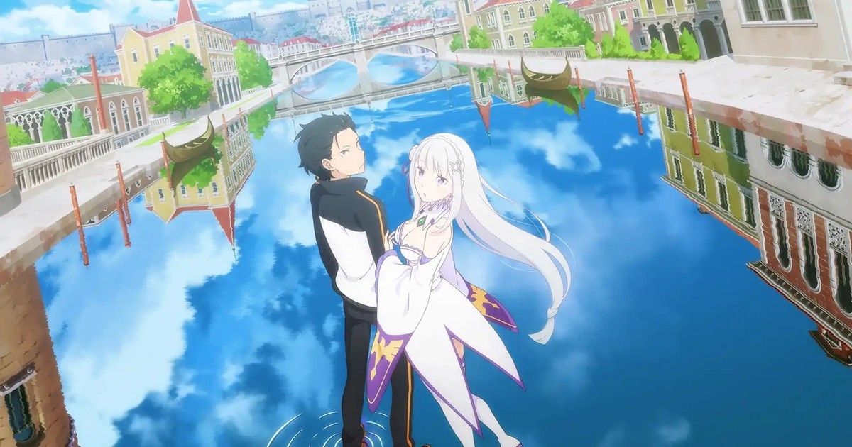 Re:ZERO Anime's English Dub Comes to Crunchyroll! - Crunchyroll News