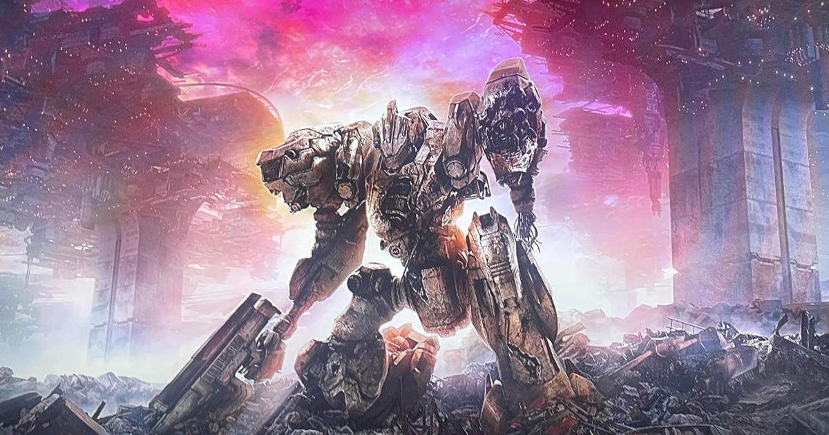 Armored Core VI Wins Best Action Game at The Game Awards 2023 - News -  Anime News Network