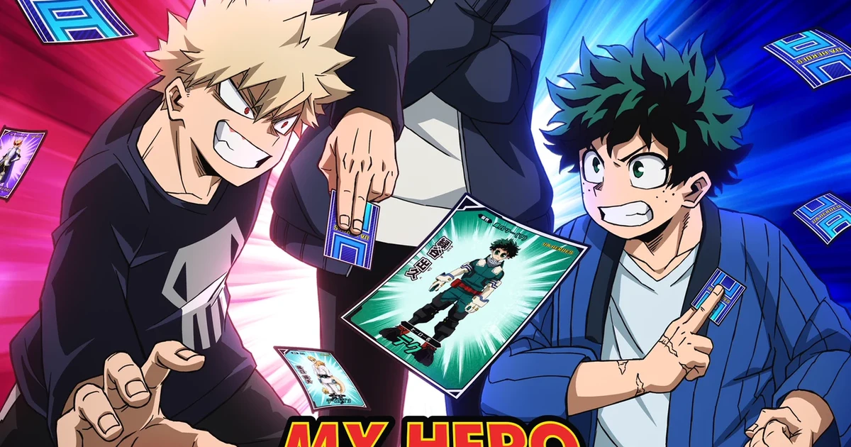 My Hero Academia Gets New Anime Episode 'UA Heroes Battle' Next Month  (Updated) - News - Anime News Network