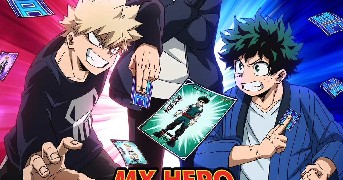 Boku no Hero Academia terá um novo filme - AnimeNew