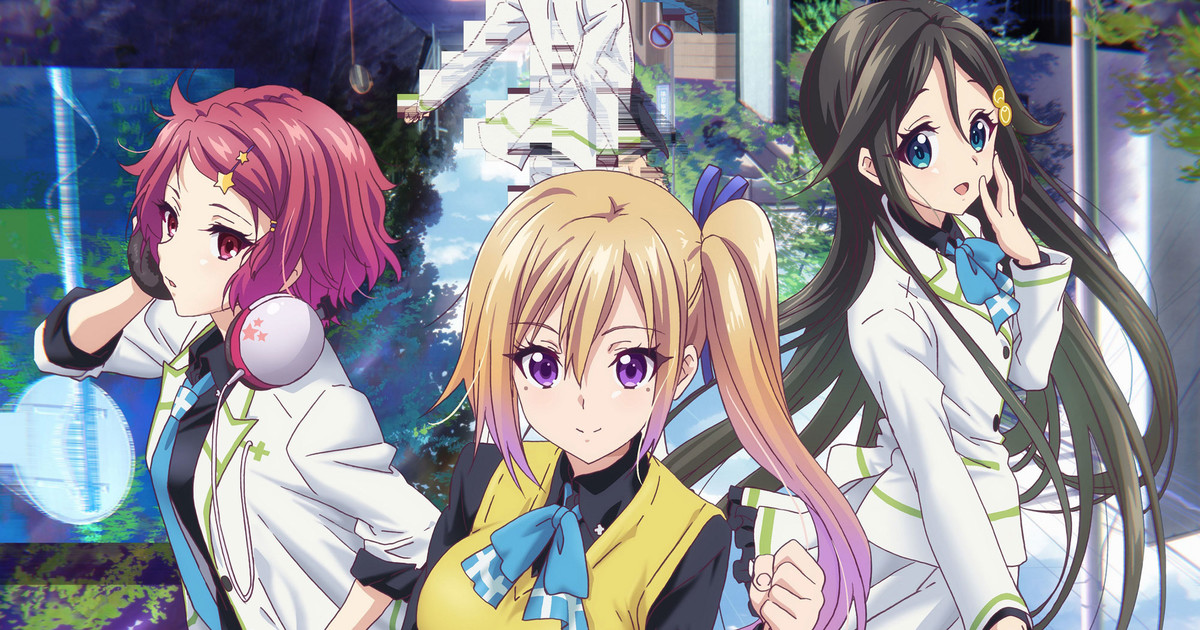 Anime Spotlight - Myriad Colors Phantom World - Anime News Network