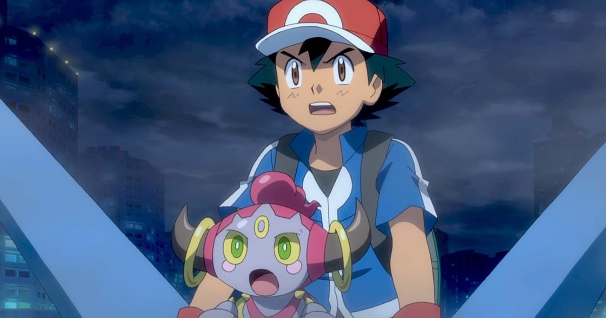 Pokémon the Movie: Hoopa and the Clash of Ages TV Ads Streamed - News -  Anime News Network