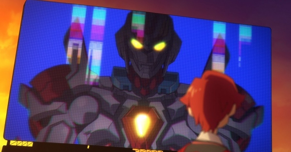 Episode 9 Ssss Gridman Anime News Network