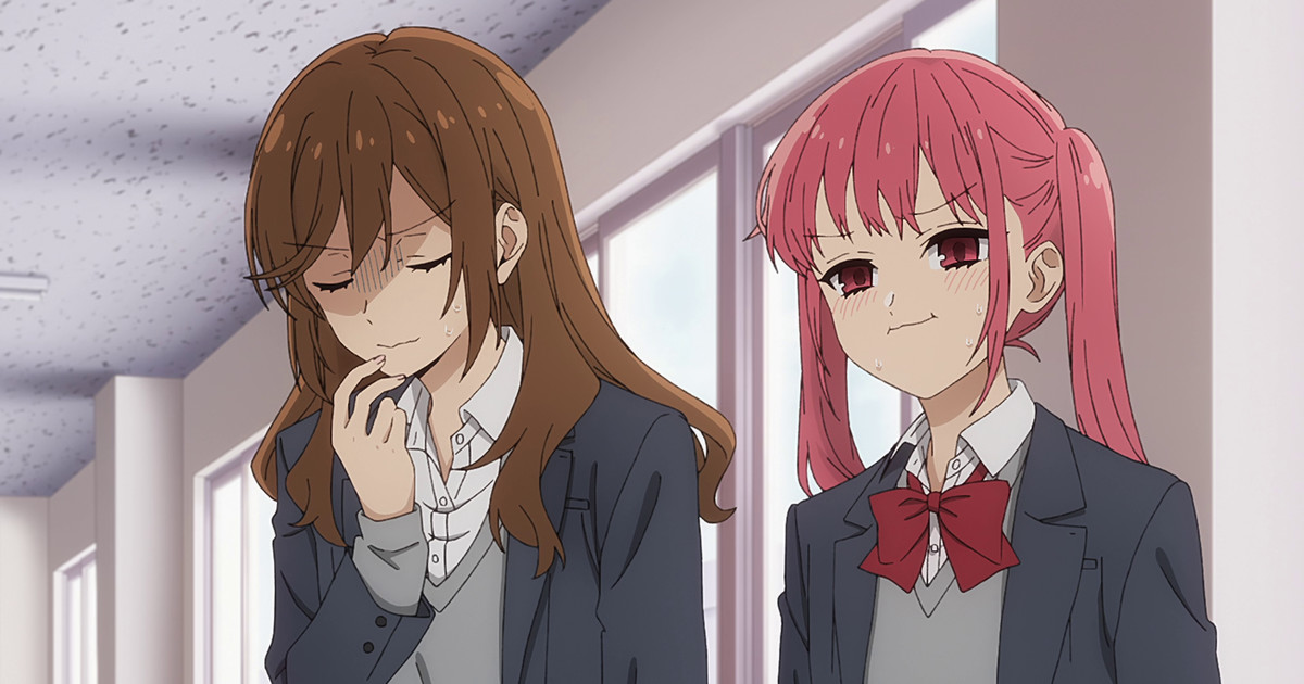 Horimiya: The Missing Pieces Episode 13 Review - But Why Tho?