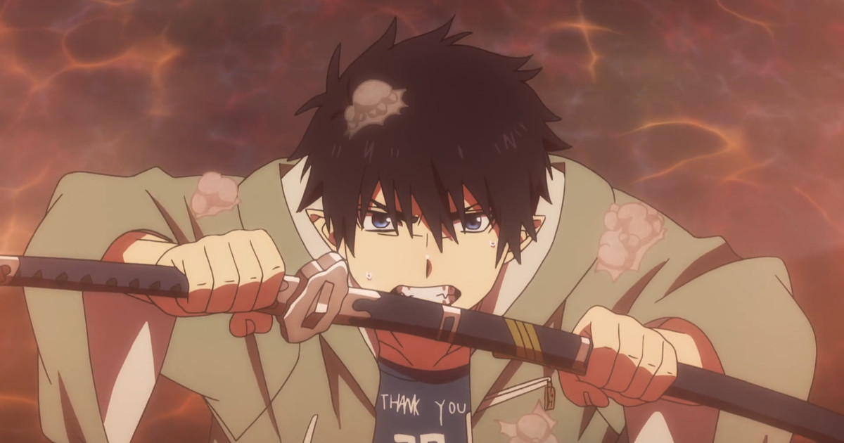 Episode 10 - Blue Exorcist: Kyoto Saga - Anime News Network