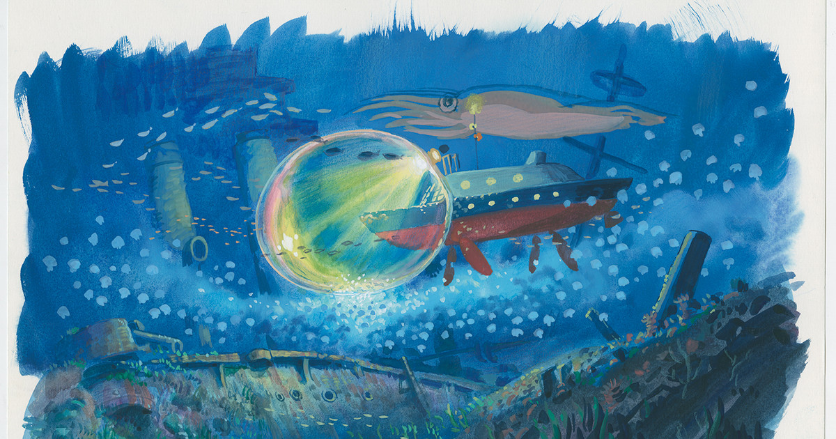 Review: Academy Museum's Hayao Miyazaki Artbook - Anime News