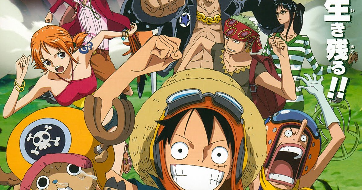 One Piece Celebrating Episode 1,000 With November Film Screenings
