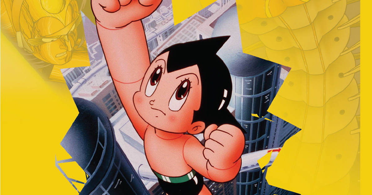 Astro Boy (Anime) - TV Tropes