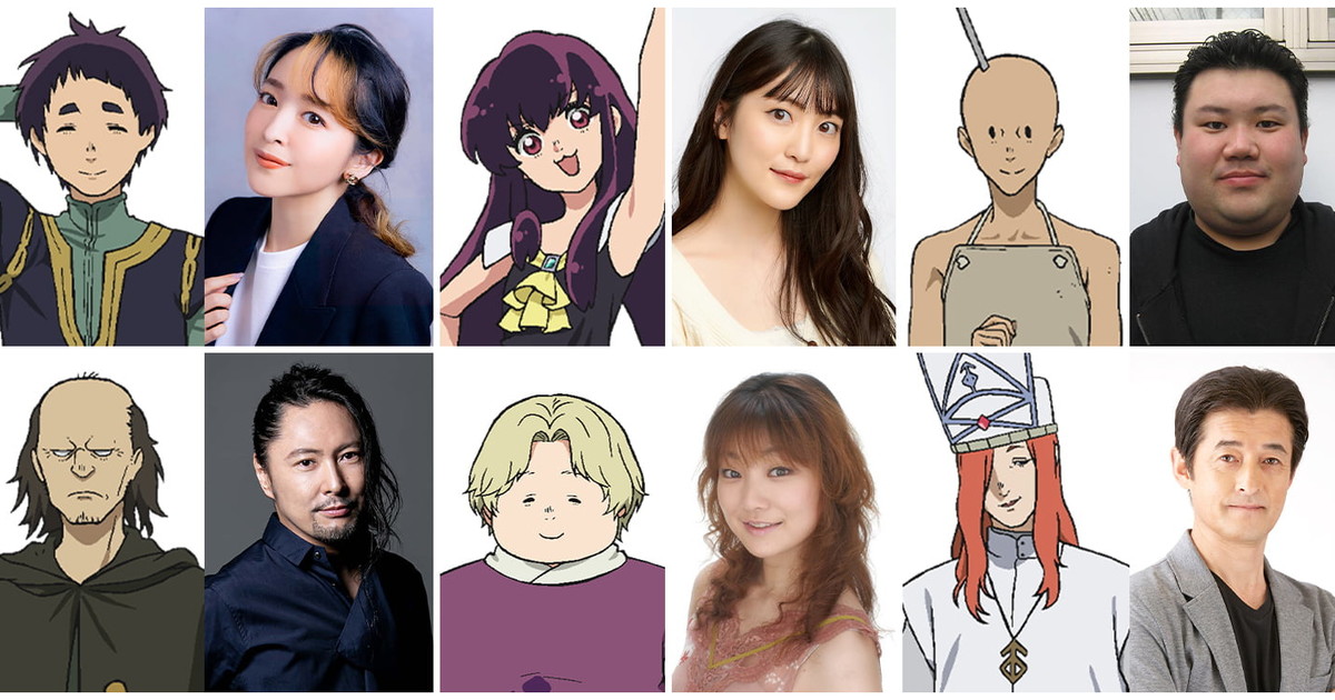 To Your Eternity Anime Series 2 Reveals More Cast - News - Anime