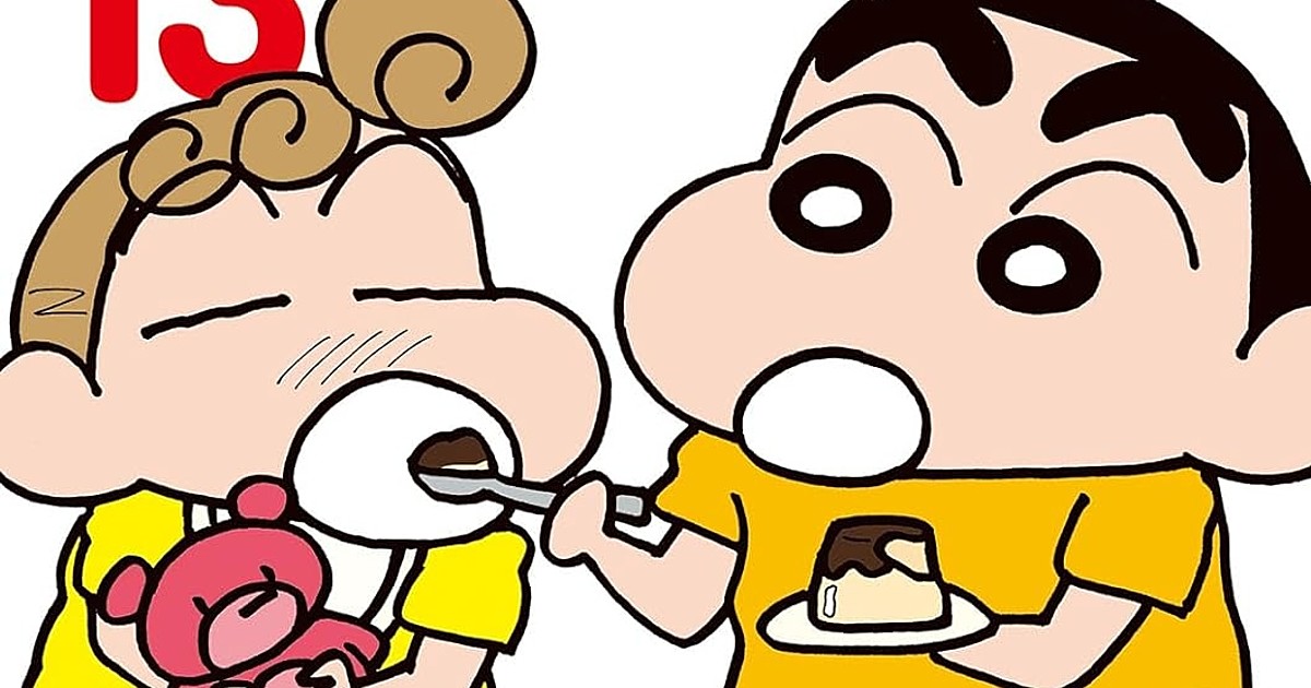 Crayon Shin-chan Manga Has a Whopping 148 Million Copies in