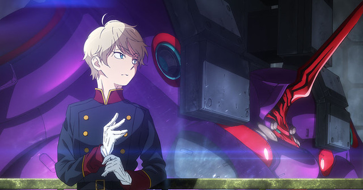 Anime Review: Aldnoah Zero