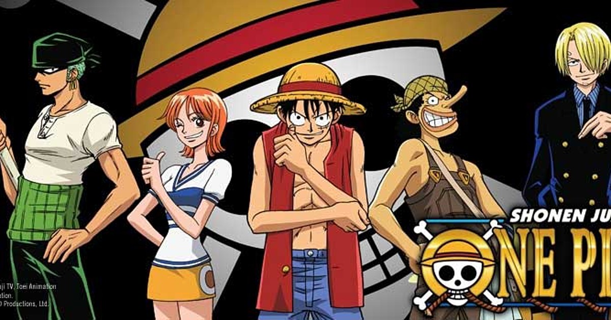 A Brief History of One Piece Video Games, Part 2 - Anime News Network