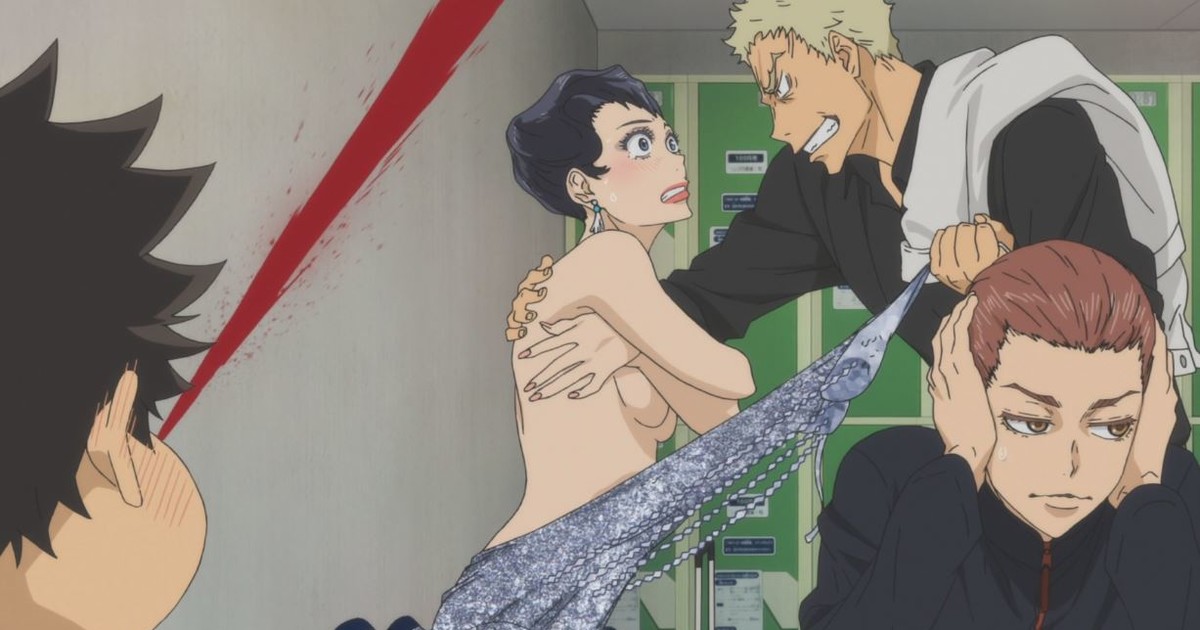 Ballroom e Youkoso Episode 4 Review…? – .