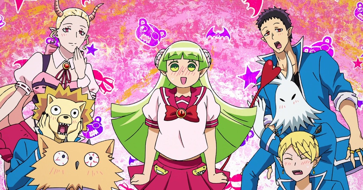 Episode 6 - Welcome to Demon School, Iruma-kun Season 2 - Anime