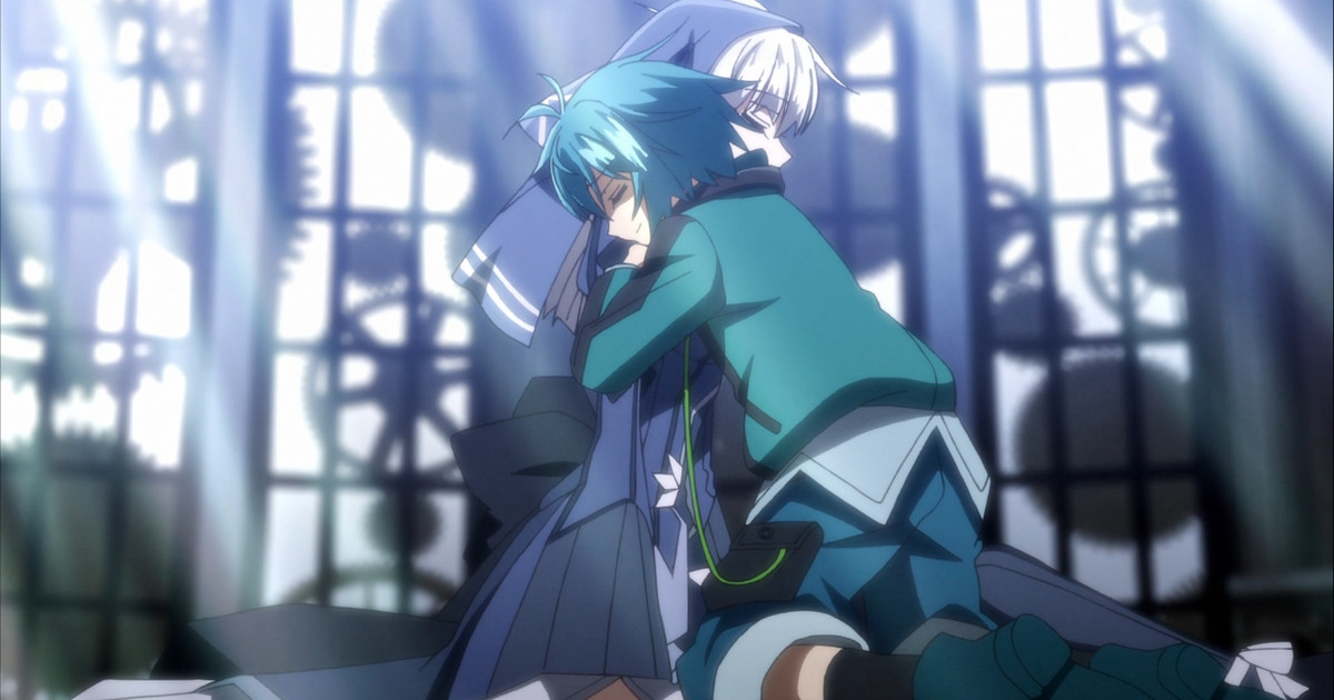 Review/discussion about: Clockwork Planet