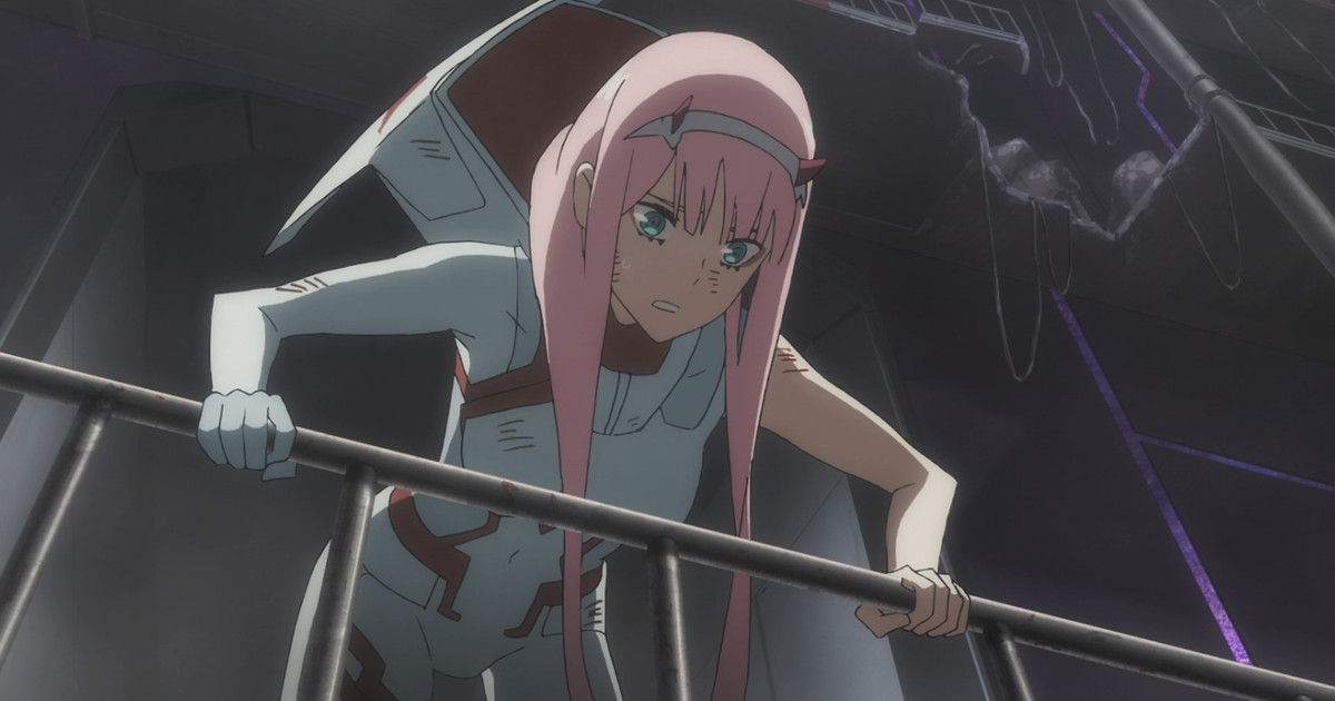 DARLING in the FRANXX terá 24 episódios