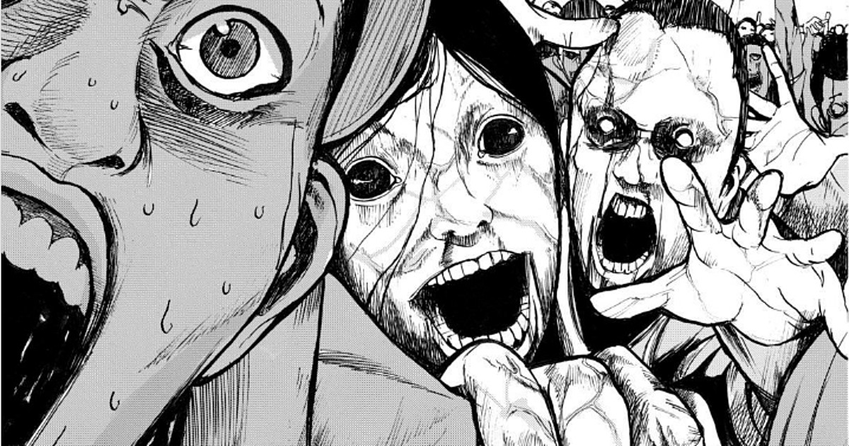 10 Zombie apocalypse anime and manga for horror fans