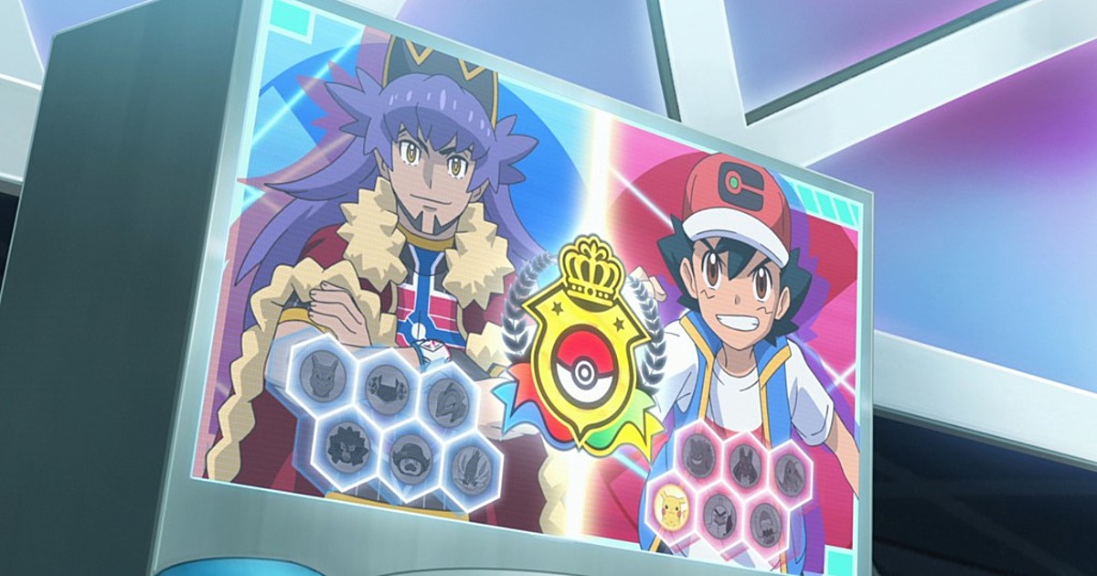 Pokémon' Anime 'Sword and Shield' Arc Trailer