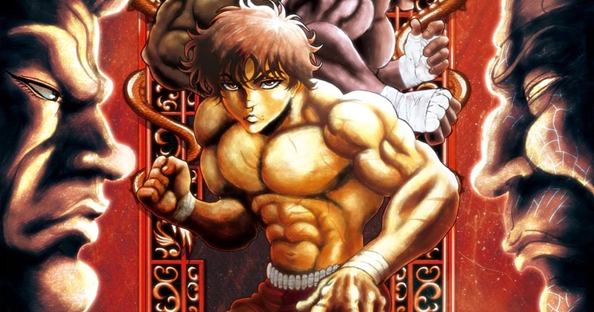 Baki Season 3 Opening [GRANRODEO - Remember your Passion] 