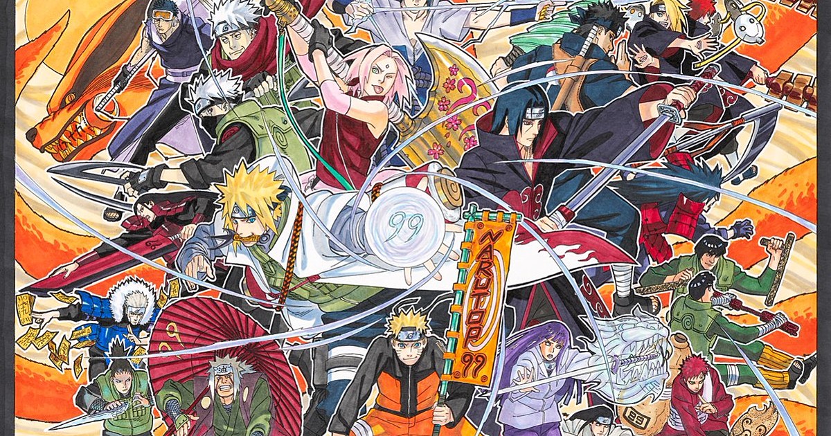 Top Fan-Favorite Naruto characters! 