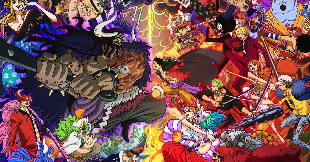 SDCC2023: Crunchyroll Bringing More English Dubbed One Piece - Bubbleblabber