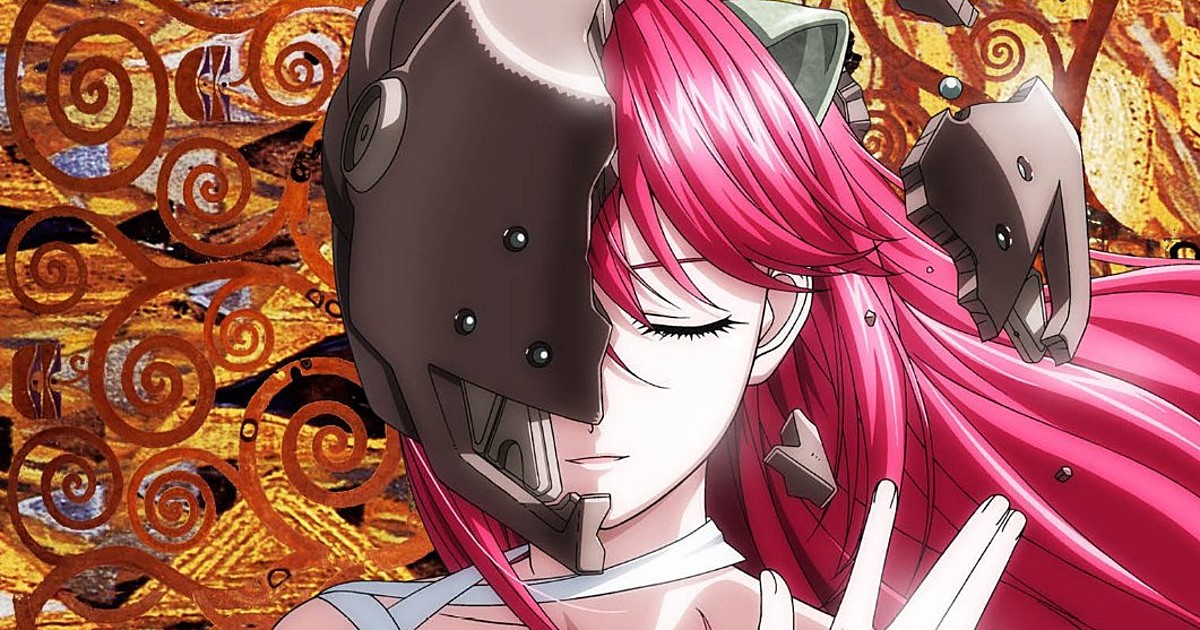 Elfen Lied (manga) - Anime News Network