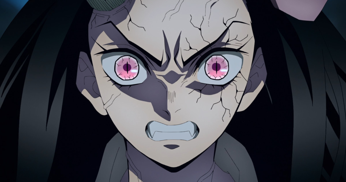 Nezuko's Sad Cat Dance - Kimetsu no Yaiba animation 