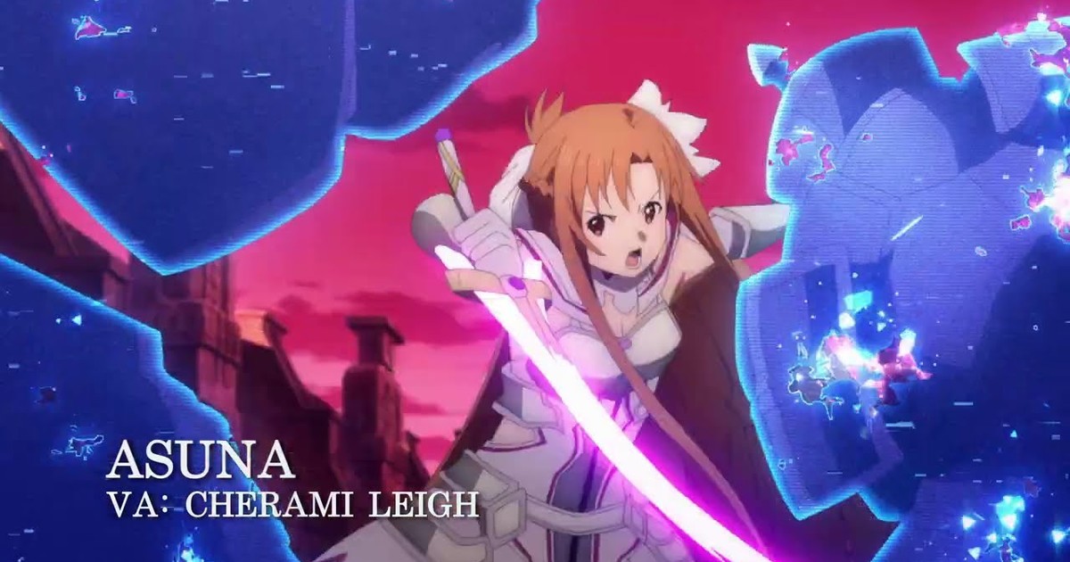 Sword Art Online: Alicization War of Underworld Part 2 Coming to Toonami