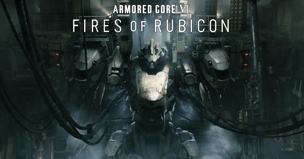 Armored Core: Verdict Day Gameplay Trailer