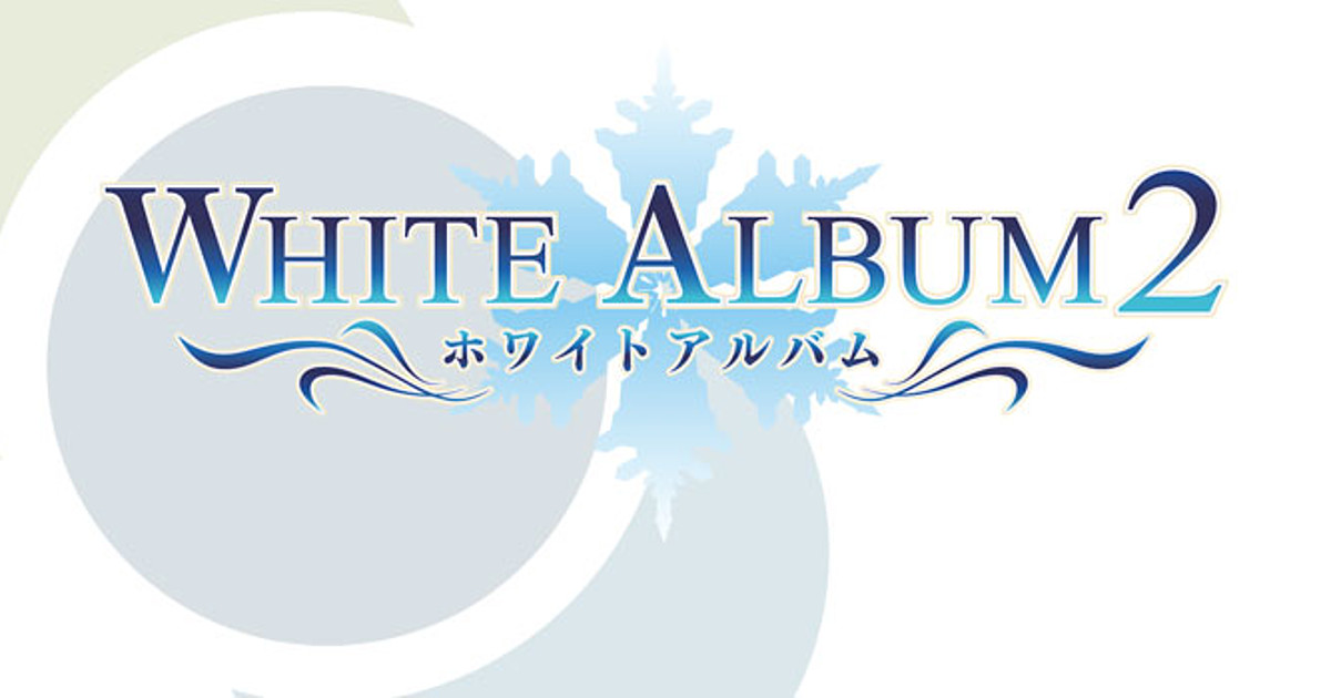 Anime Spotlight - White Album 2 - Anime News Network