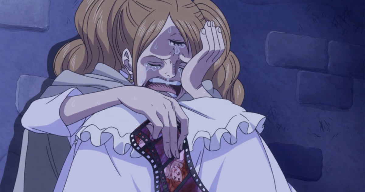Missing one piece episode? im watching OP at 541 on CR but 542