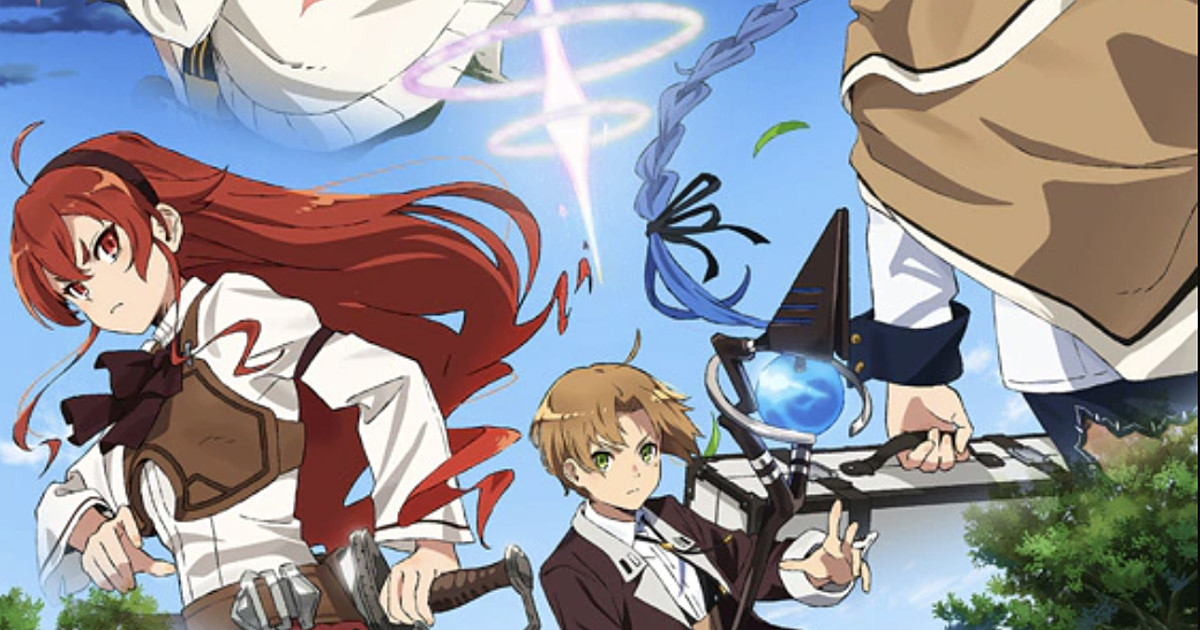 Mushoku Tensei: Jobless Reincarnation (TV 1) - Anime News Network