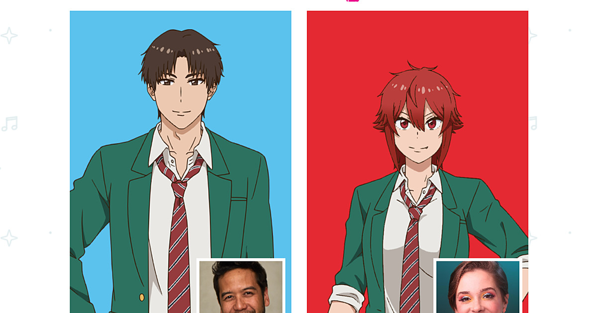 Tomo-chan Is a Girl! (TV) - Anime News Network