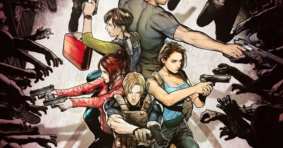 Resident Evil 4 Remakes Anime Adventures Continue With Annoying Ashley