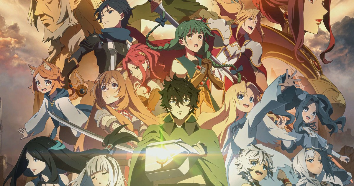 The Rising of the Shield Hero season 3 premieres this fall - Niche