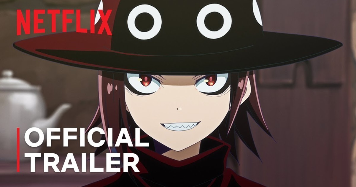 Good Night World Anime Adaptation Revealed for Netflix