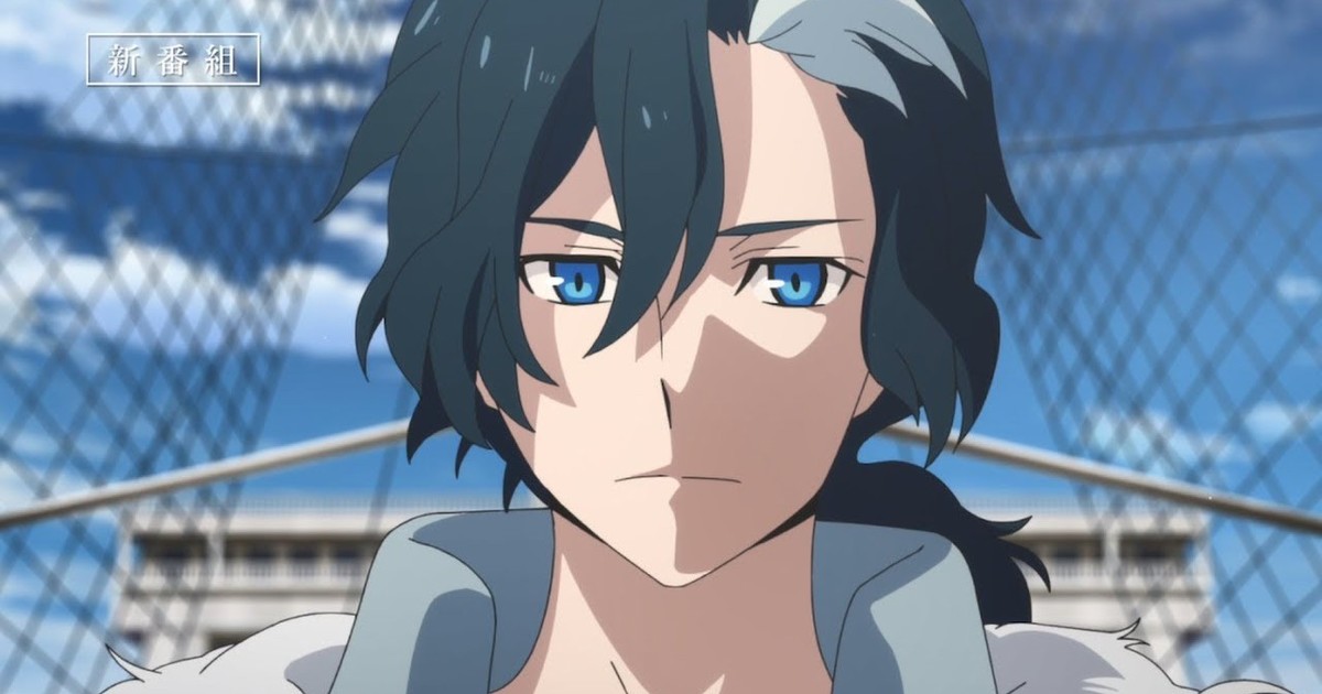 Sirius the Jaeger Anime's TV Ads Streamed - News - Anime News Network