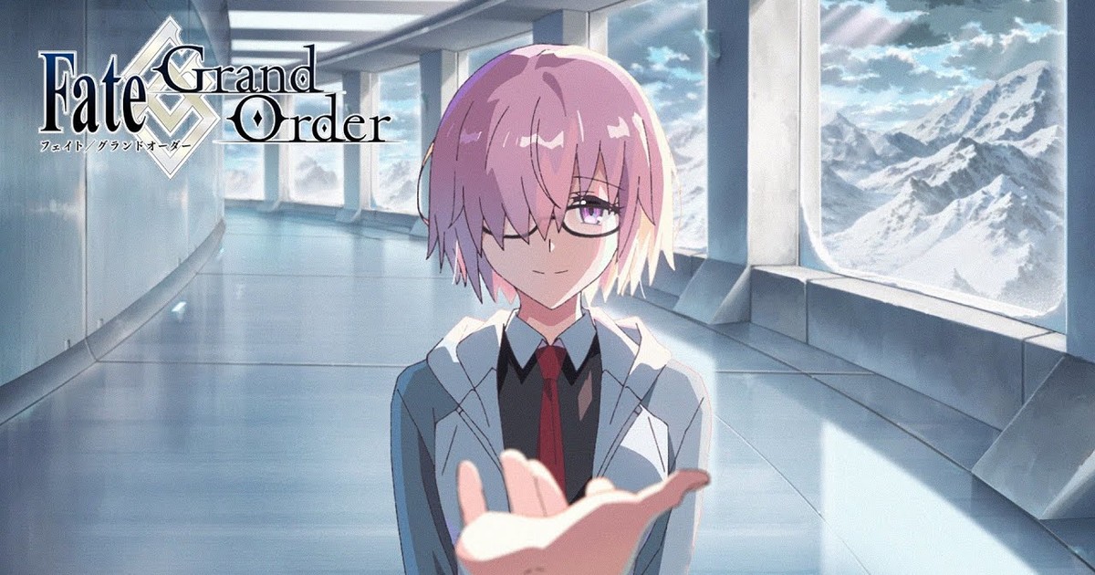 FGO Memorial Movie 2023 資料集 Aniplex Streams 3-Minute 'Memorial Movie 2023' Animated