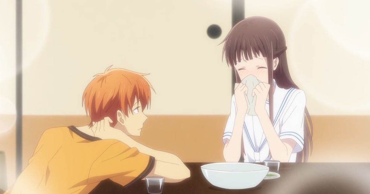 Fruits Basket: Most Up-to-Date Encyclopedia, News & Reviews