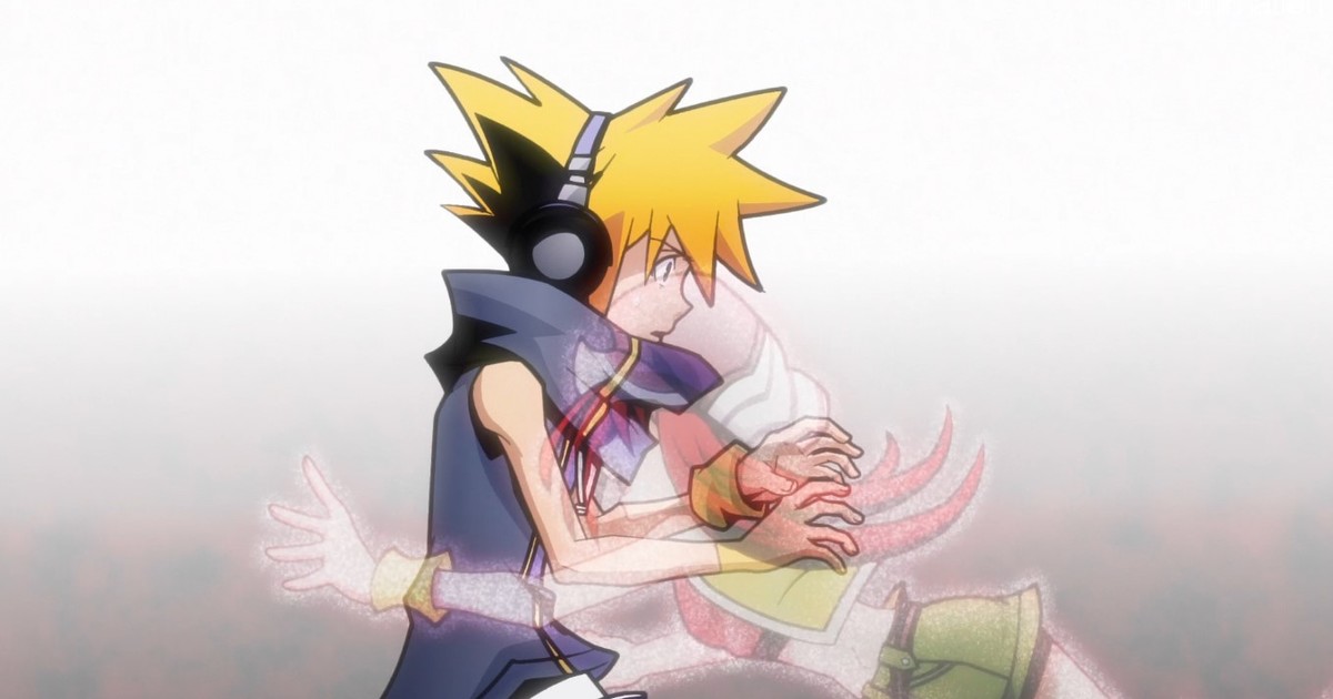 Episode 3 The World Ends With You The Animation Anime News Network
