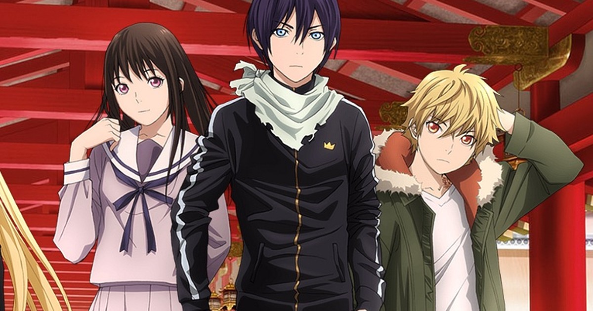 Prime Video: Noragami Aragoto