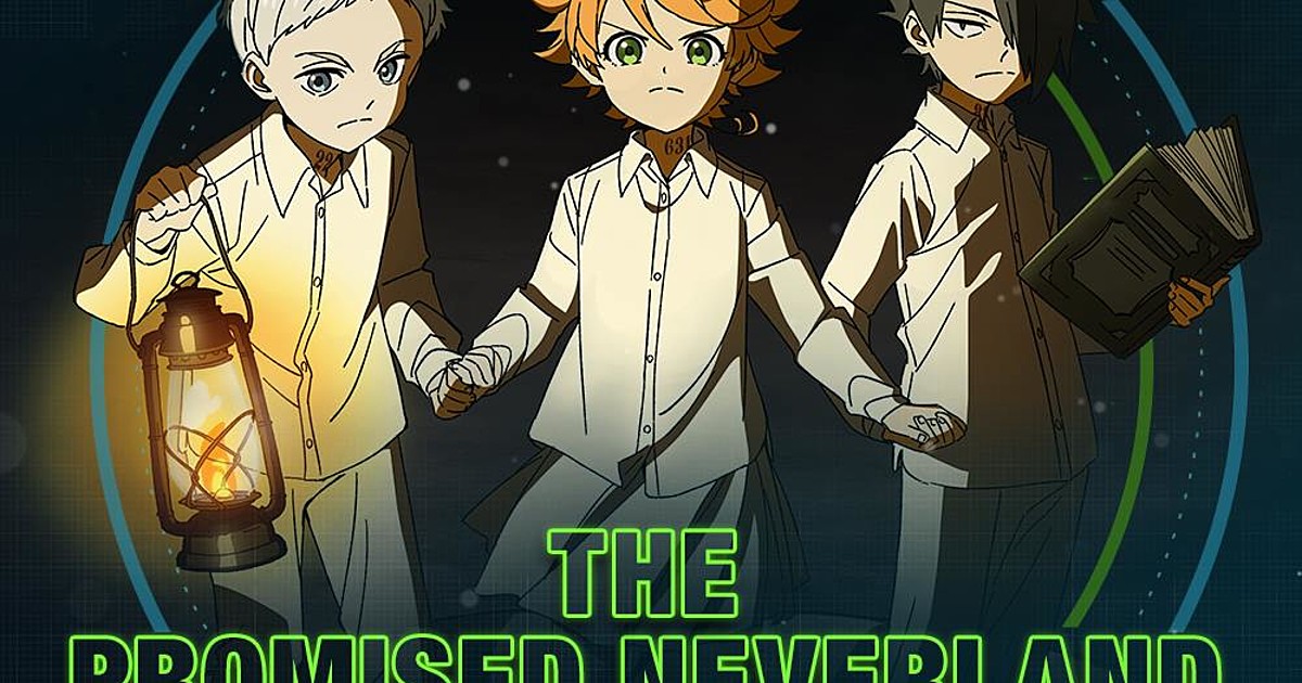 The Promised Neverland Trailer 2 