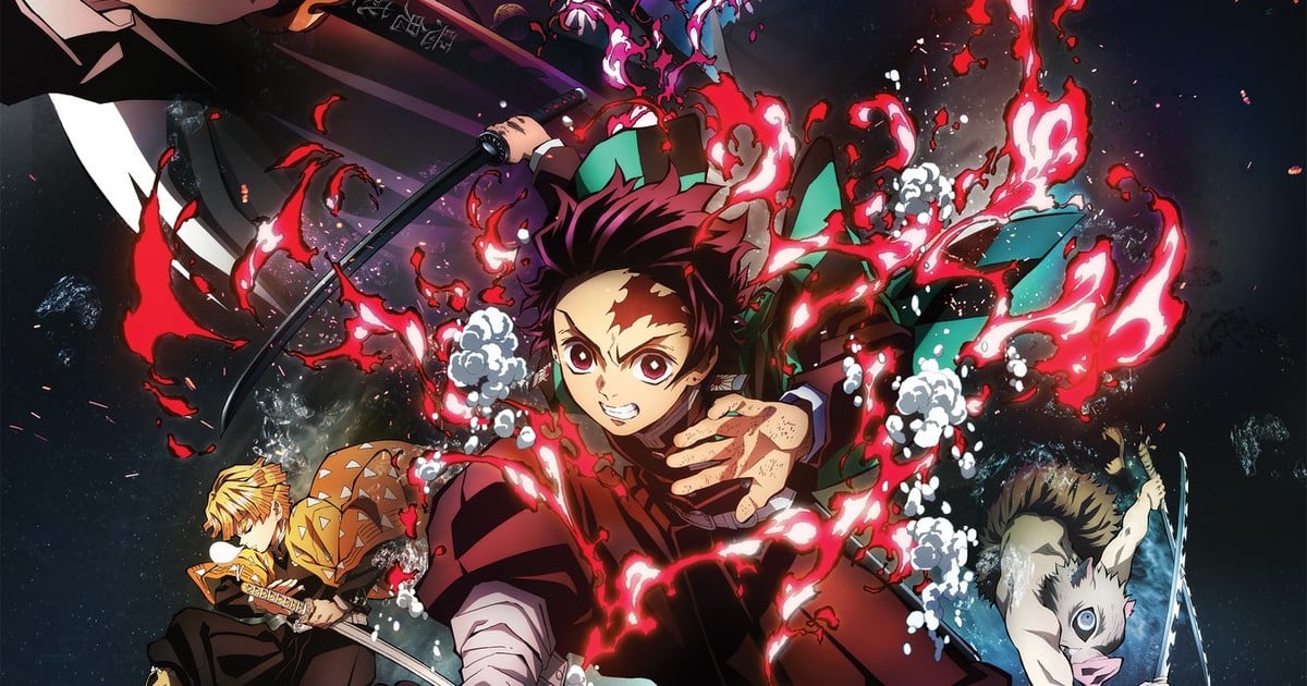 Blu-ray do filme Kimetsu no Yaiba será lançado em Junho - AnimeNew