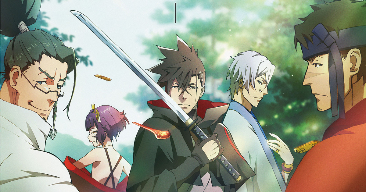 Watch Samurai Champloo - Crunchyroll